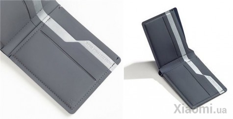 Картхолдер Xiaomi Runmi 90GOFUN Anti-Thief Wallet RMST11QB